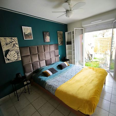 Appartement T2 En Residence Securisee 欧洛圣马里 外观 照片