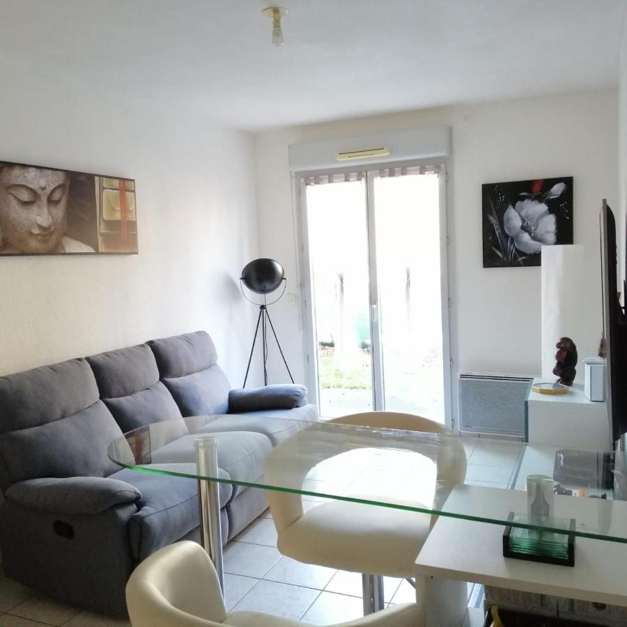 Appartement T2 En Residence Securisee 欧洛圣马里 外观 照片