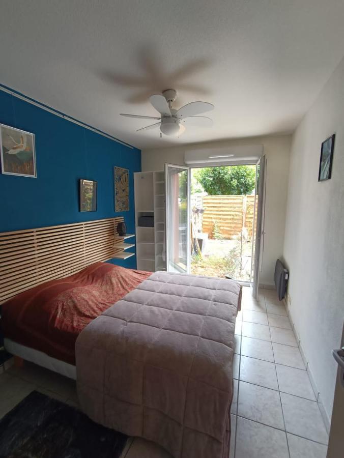 Appartement T2 En Residence Securisee 欧洛圣马里 外观 照片